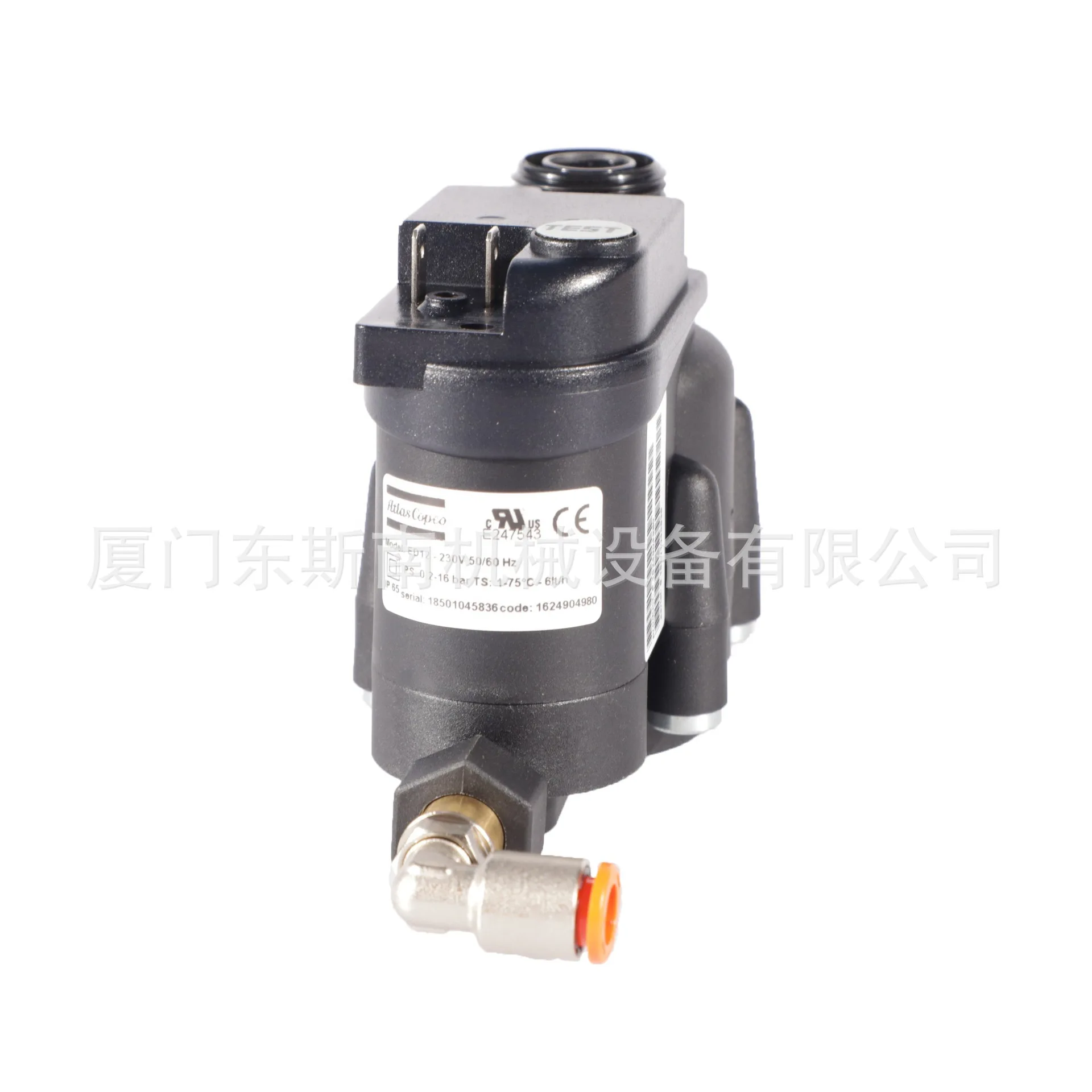 1619759500 Air Compressor Accessories: Mobile Air Compressor Thermostat Compression Equipment