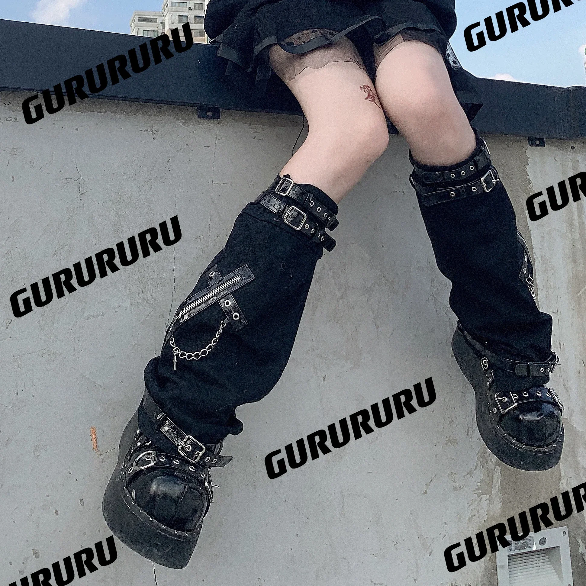 Original, punk style socks, personalized fashion calf cover,