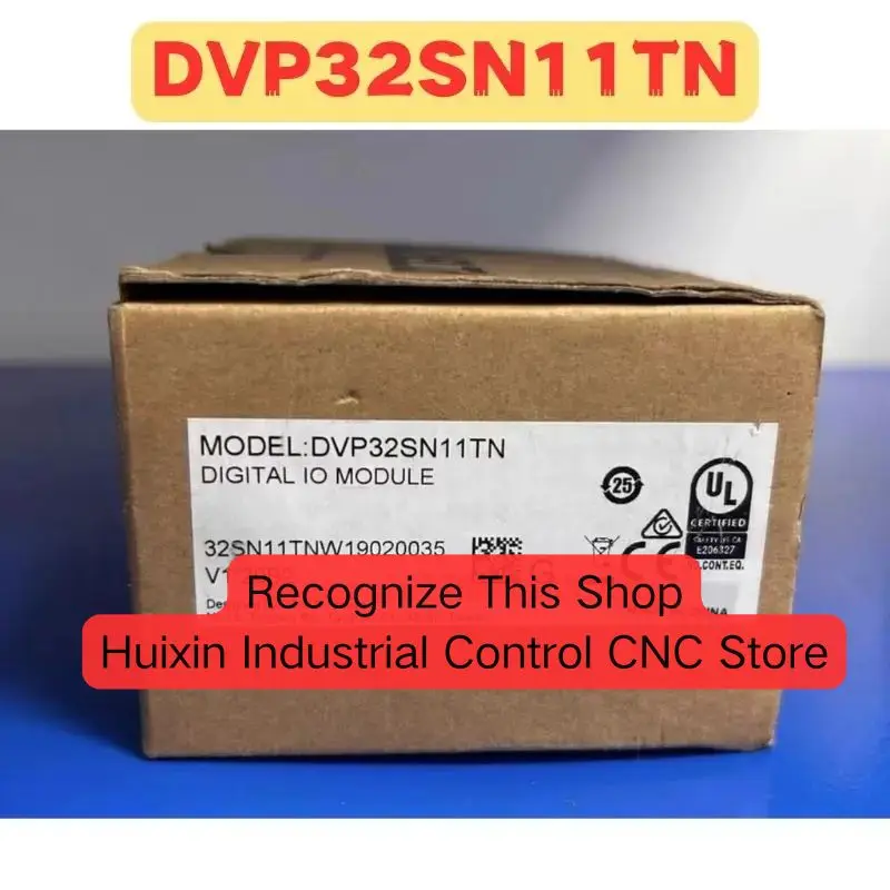 

Совершенно новый оригинальный модуль DVP32SN11TN, ускоренная доставка