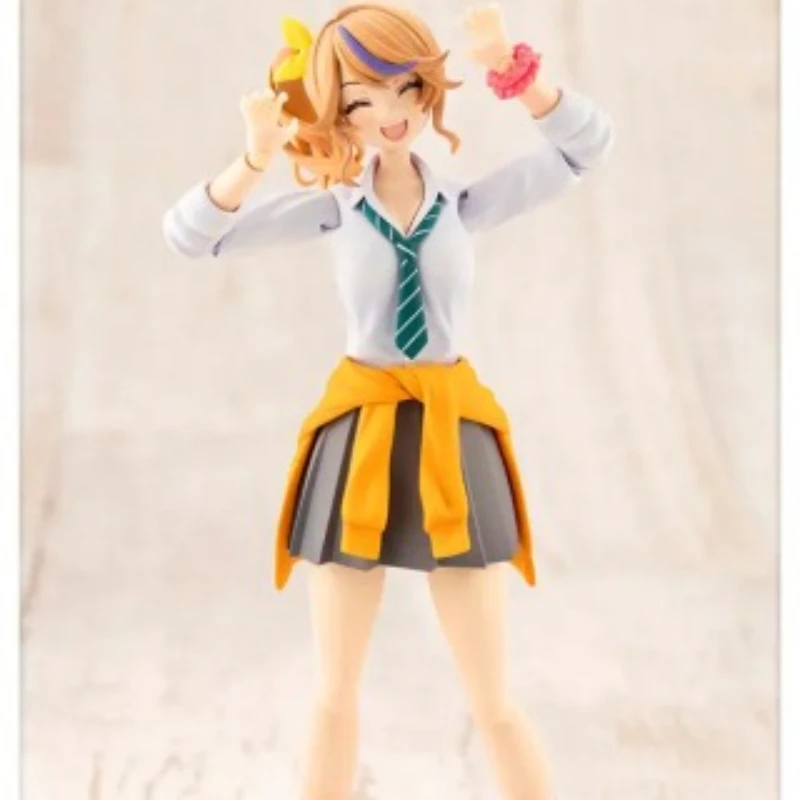 Kotobukiya Original The Garden of Creative Colorful Girls Series Ichijou Seira Figurka akcji Montaż zabawek Model kolekcjonerski