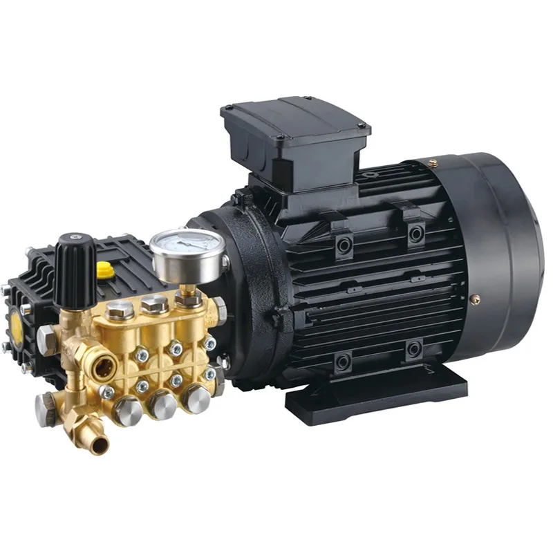 

Ultra high pressure pump head 220/380V commercial cleaning machine Self-service car washing machine Humidification fog generator