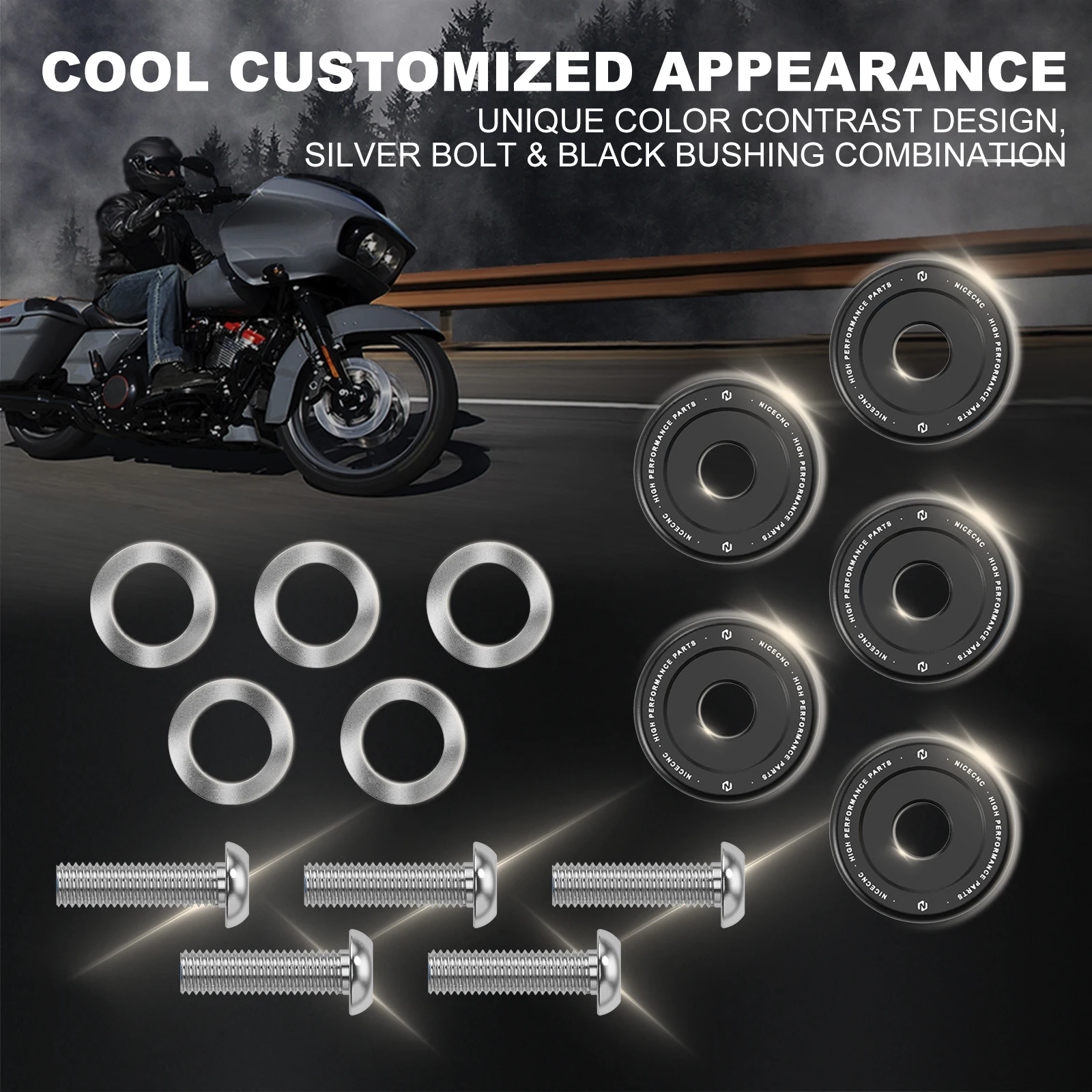 Parafusos de disco de rotor de - Exhaust Pipe Expander avaliação e preço