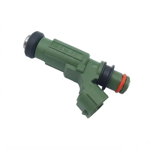 Топливный инжектор 63P-13761-00-00 (63P13761) для подвесных моторов Yamaha F150 4-тактных, 2004-2013 гг., 1 шт., замена инжектора