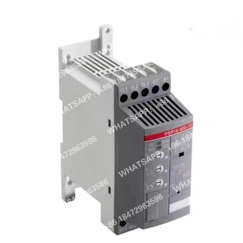 Soft Starter Original PSR60-600-70 30kw PSR72-600-70 37kw PSR85-600-70 45kw PSR105-600-70 55kw