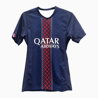 Men Women PSG 25-26 Home Football Jersey Special Edition Kids T-Shirts Sports Outdoor Training Breathable Quick Dry Clothes