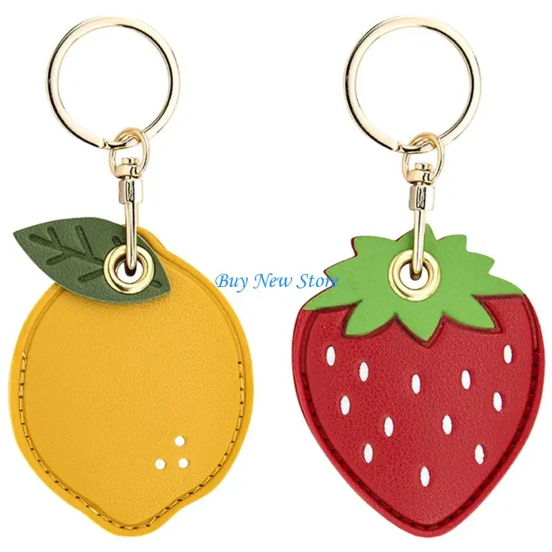 

20ce кожаная защитная крышка для отслеживания устройства оболочка мультипликационная кожа кожа