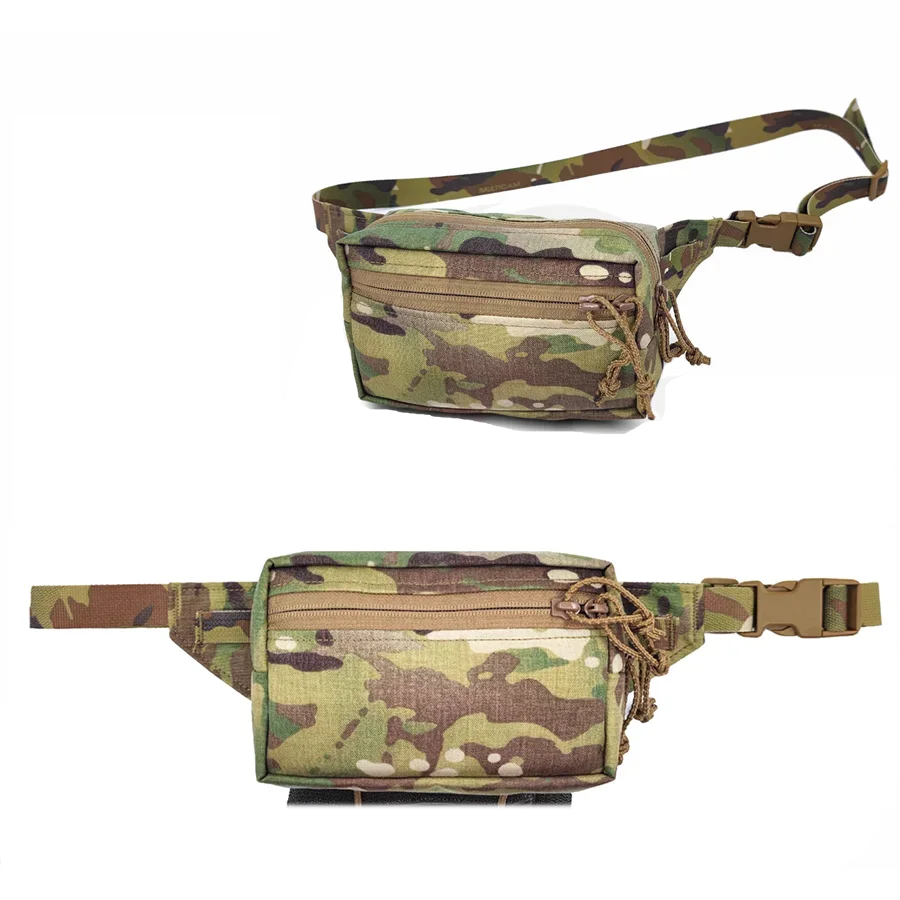 Mk3 Waistpack Crossbody Bag Tactical Hunting Outdoor Travel Hiking Imported Multi Waist Bags