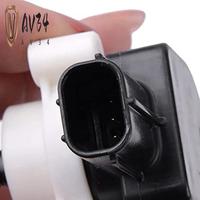 AV34-2PCS Car Head Light Lamp Level Sensor For Subaru Impreza Forester WRX 84031-FG000 84021-AG000 Parts Accessories