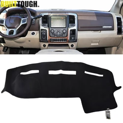 Fit For Dodge Ram 1500 2500 3500 2010 2011 2012 2013-2018 Dashmat Dash Mat Dashboard Cover Pad Sun Shade Dash Board Cover Carpet
