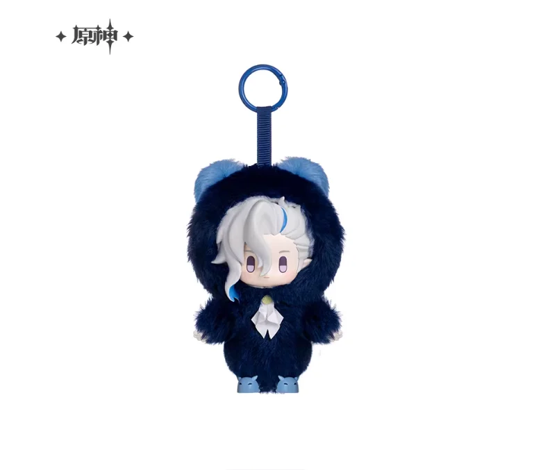 

Genshin Impact Klee Zhongli Tartaglia Neuvillette Citlali Keychain Pendant Pillow Itabag Ornament Cosplay Gift Presale Official