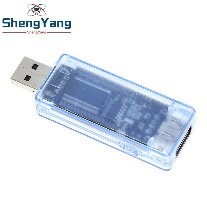 Voltage Meters Current Voltage Capacity Battery Tester USB Volt Current Voltage Doctor Charger Capacity Tester Meter Power Bank image 5