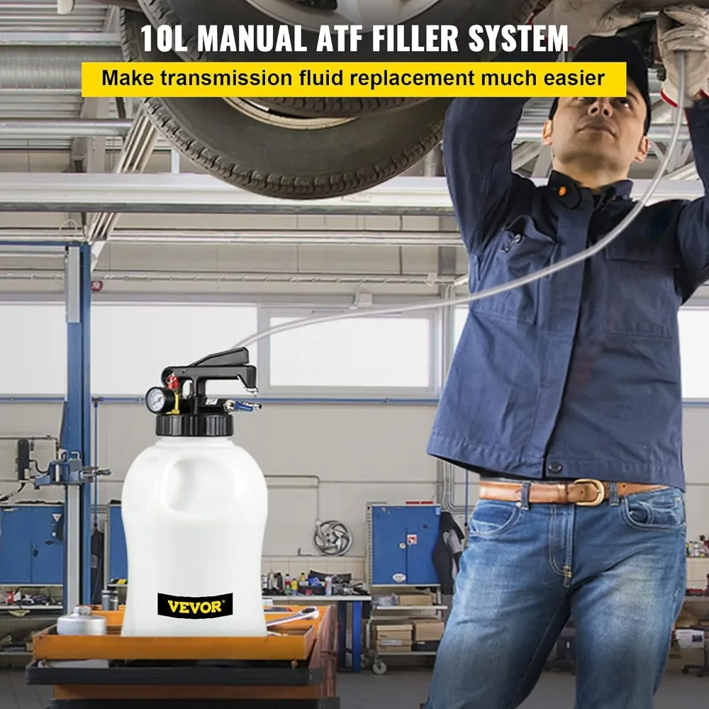 10L Automatic Trans…