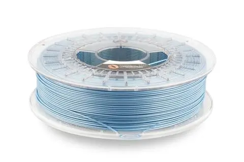 Filament CPE HG100 printer 3D brand filamentum Color UFO Blue Metallic 1,75mm 750gr Material PETG modified Technical