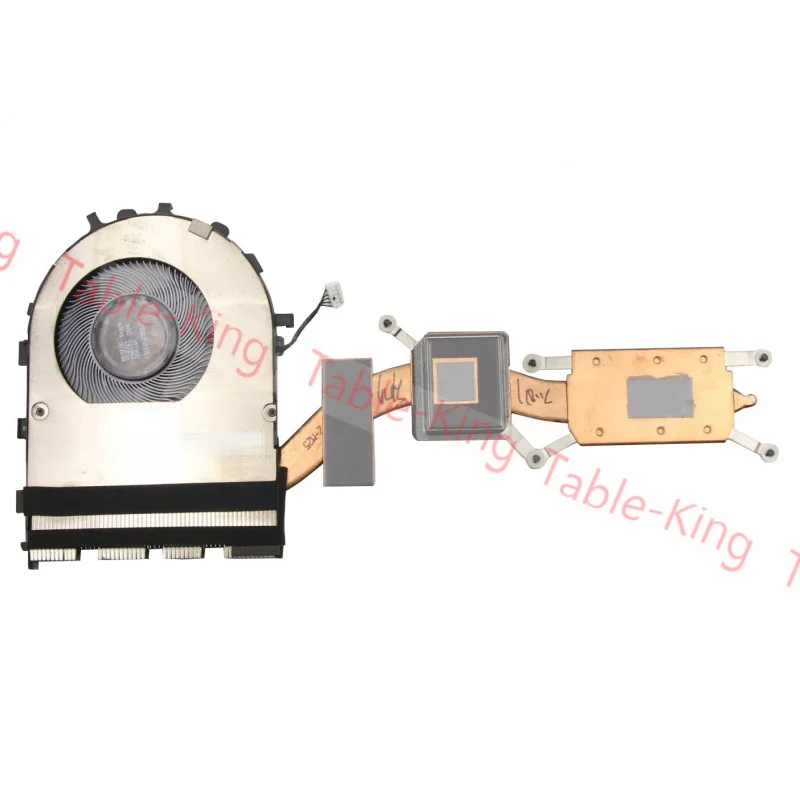 

V+ GPU Fan Heatsink for Lenovo ThinkPad E15 (Type 20RD, 20RE) 5H40S72910 5H40S72911