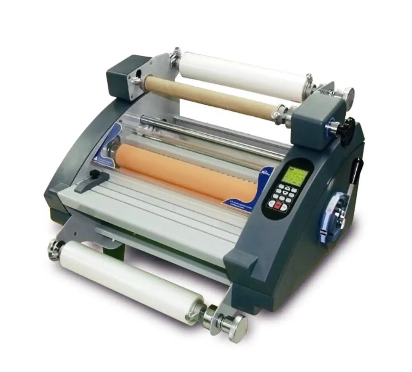

RSL-382S Wide Format Table Top Laminator with Digital Controls
