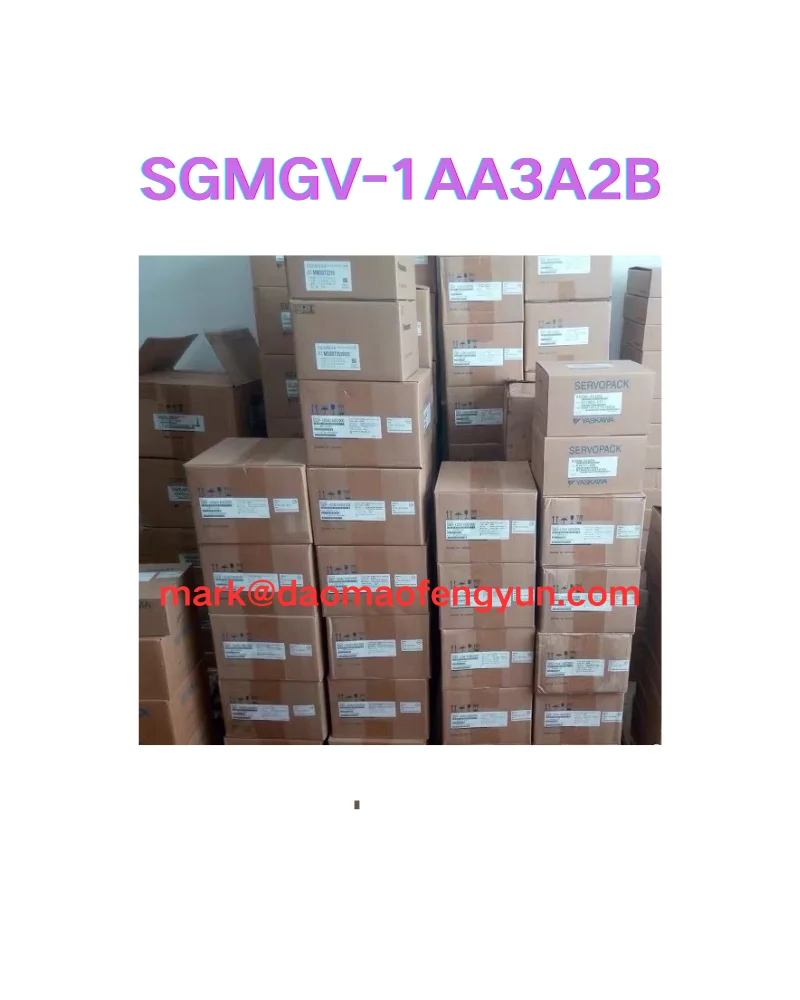 

SGMGV-1AA3A2B New servo motor,