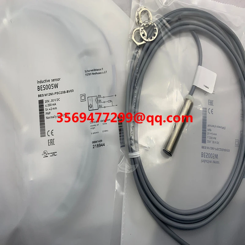 

Proximity switch BES 526-325-B-O-C03 Brand new original spot