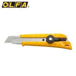 Japan Olfa Eliva Classic 11B Art Knife 18Mm Heavy Duty Large Cutting Knife Carpet Knife Rubber Seal L-1