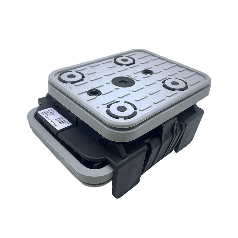 

4- 011-11-0367 140*115*50 мм Вакуумный всасывающий блок для деревообрабатывающего станка K1 10.01.12. 00210 для числового управления Homag