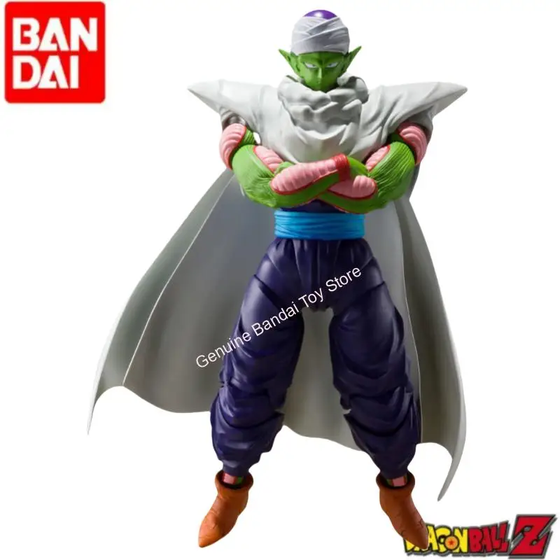 

In Stock Original Action Figure Holiday Gifts Dragon Ball Piccolo Figurine Model Ornaments Statue Anime Merchandise