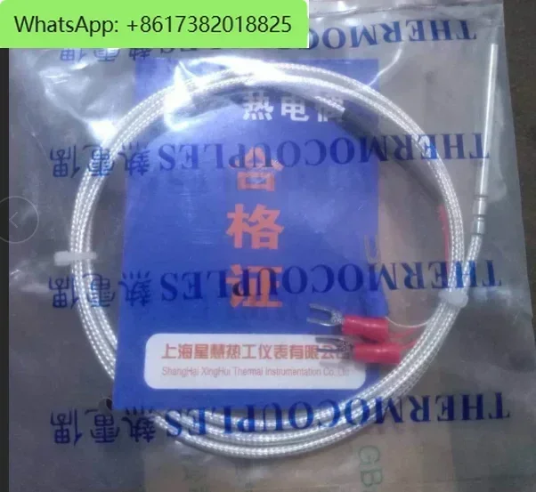 Shanghai Xinghui PTFE casing Pt100 temperature sensor waterproof and oil-proof package platinum thermal resistance probe