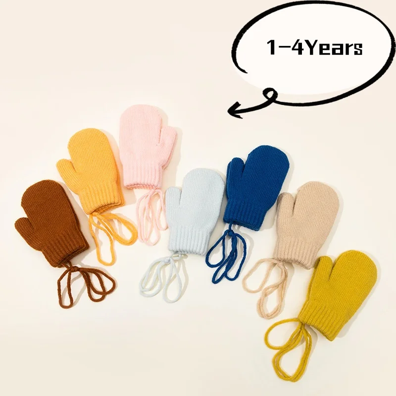 Baby Winter Gloves … - image