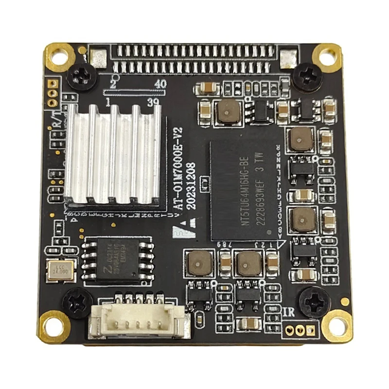 New-48MP โมดูลกล้องโฟกัสคงที่ไดร์เวอร์ USB ฟรีความละเอียดสูง 48 ล้าน PDAF Fast ออโต้โฟกัสโมดูล