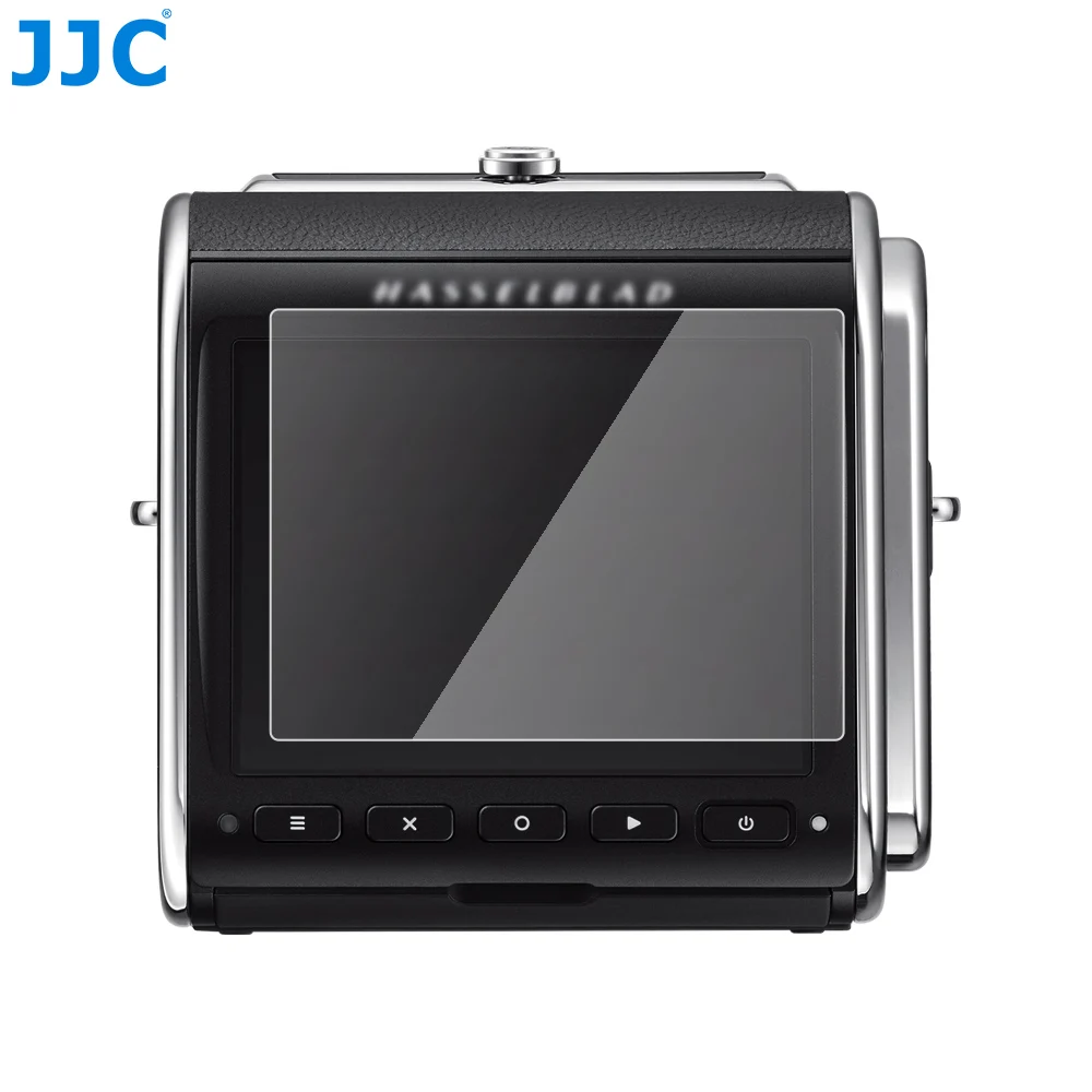 JJC HD Tempered Glass Protector Cover for Hasselblad 907X & CFV 100C, 907X 50C Camera Display Screen Protective Film