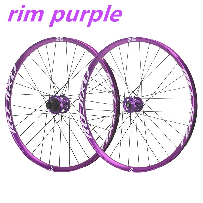 RUJIXU MTB wheels 9 pawls 3 teeth 450 ring XC-33  26 27.5 29 \