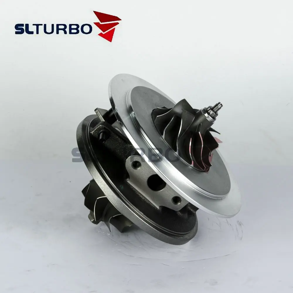 Balanced turbocharger core 712541-6/7/8/9 For Jeep Grand Cherokee 2.7 CRD 125Kw OM665WJ- 715568-6/7/8/9/10 NEW turbine cartridge