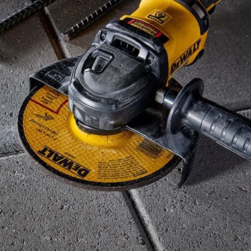 DEWALT DCG440 Brushless Cordless 180MM(7 in.) Grinder With KICKBACK BRAKE™ 60V Lithium Power Tools