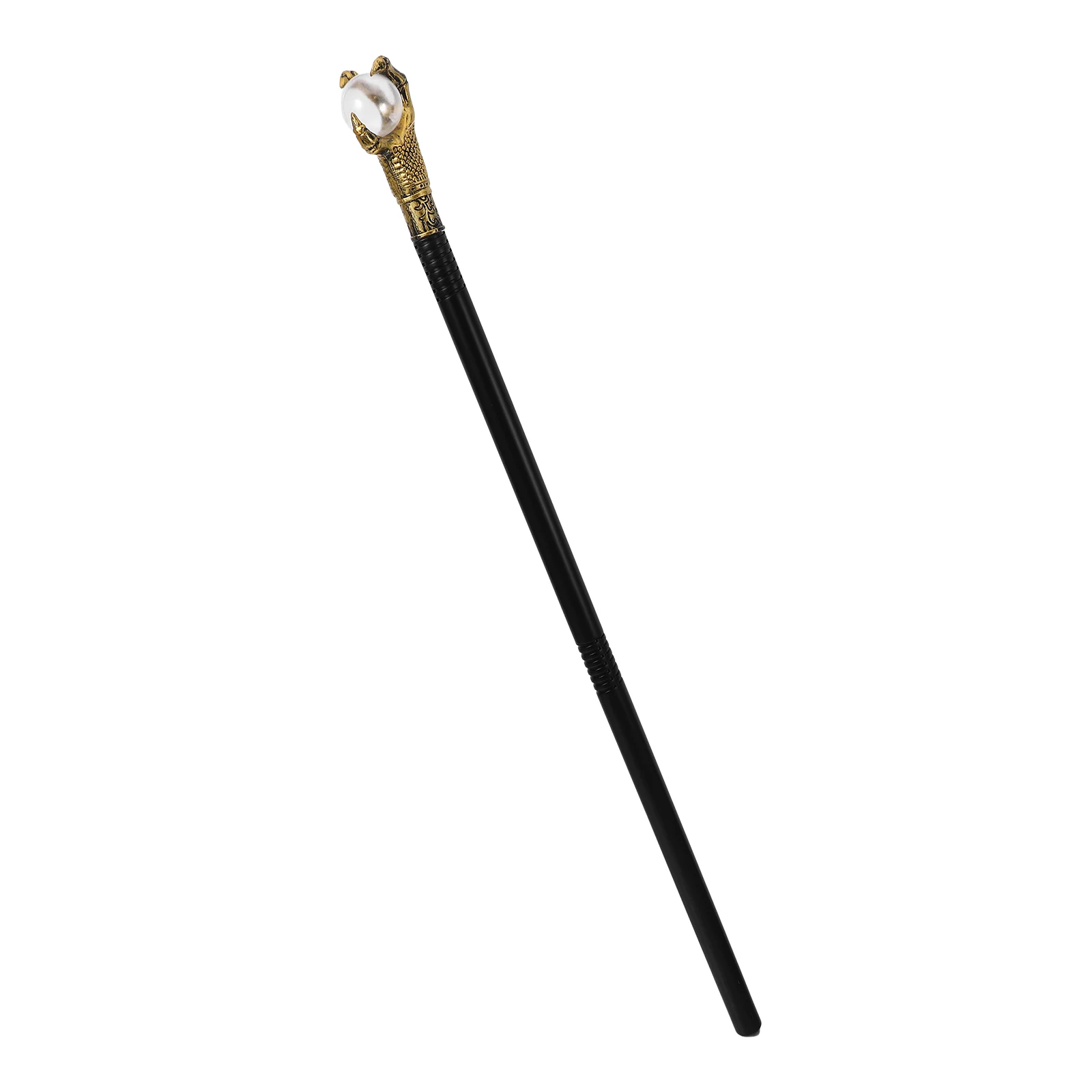 

Walking Punk Style Cosplay Prop Decorative Stick For Party Costume Accessories Lightweight Plastic \ **：**