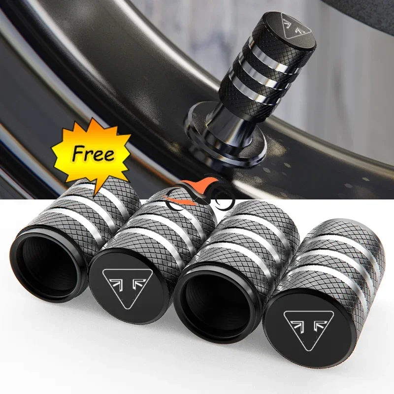 For TRIUMPH SPEED FOUR 600 Speed Triple R RS S TWIN SPEEDMASTER 2023 CNC Motorcycle Handlebar Grips Bar End Plugs Accessories