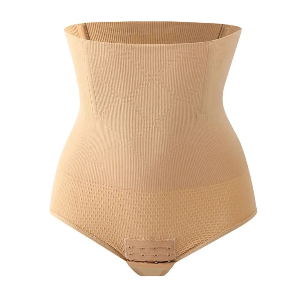 Belly Modeling Strap Body Shaper Open Crotch Underwear Tighten Abdomen Female Lingerie Slimming Panties High Waist Briefs