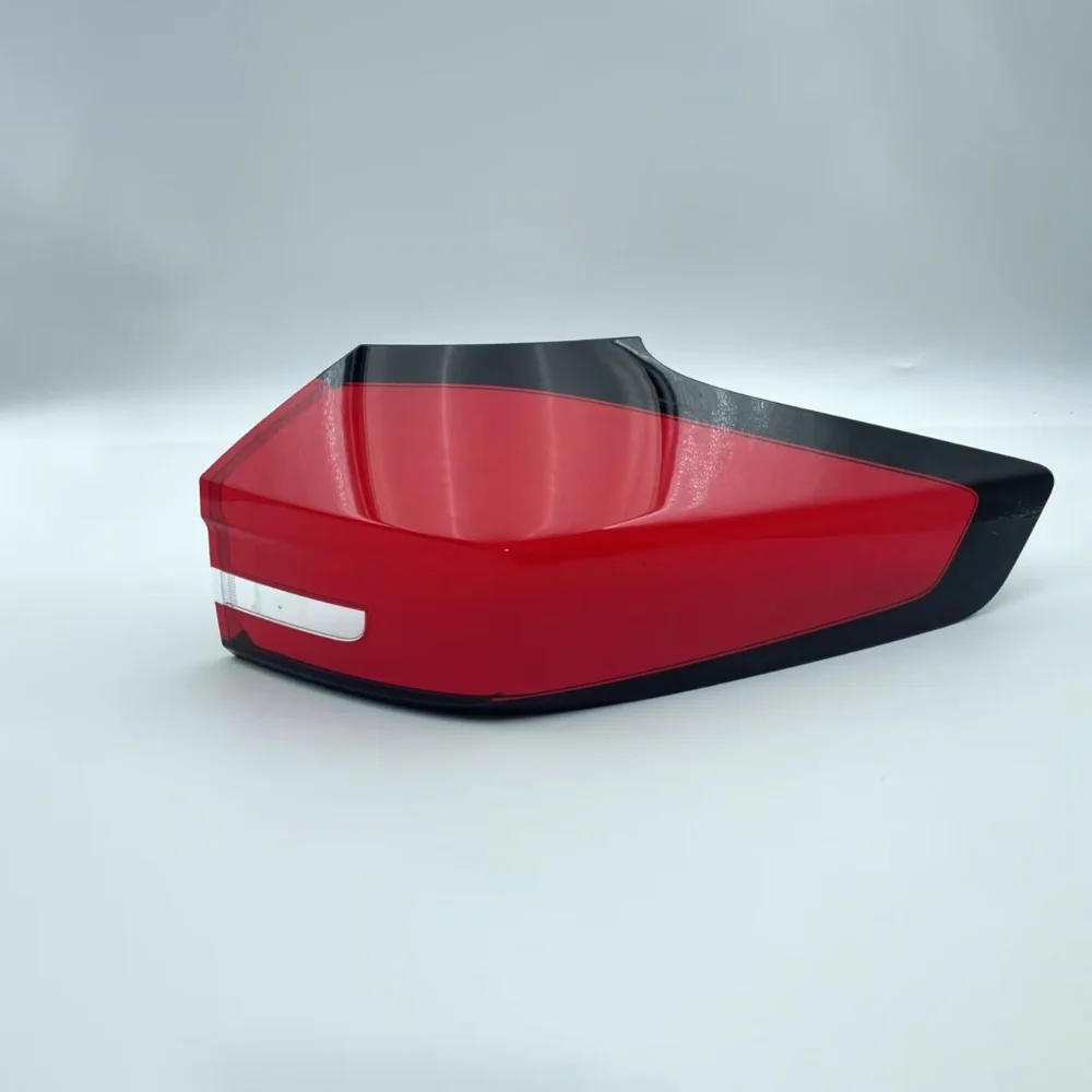 ل EXEED Starry V 2020-2023 خارج الضوء الخلفي قذيفة الخلفية الذيل ضوء غطاء المصباح استبدال عاكس الضوء الأصلي الضوء الخلفي الإسكان