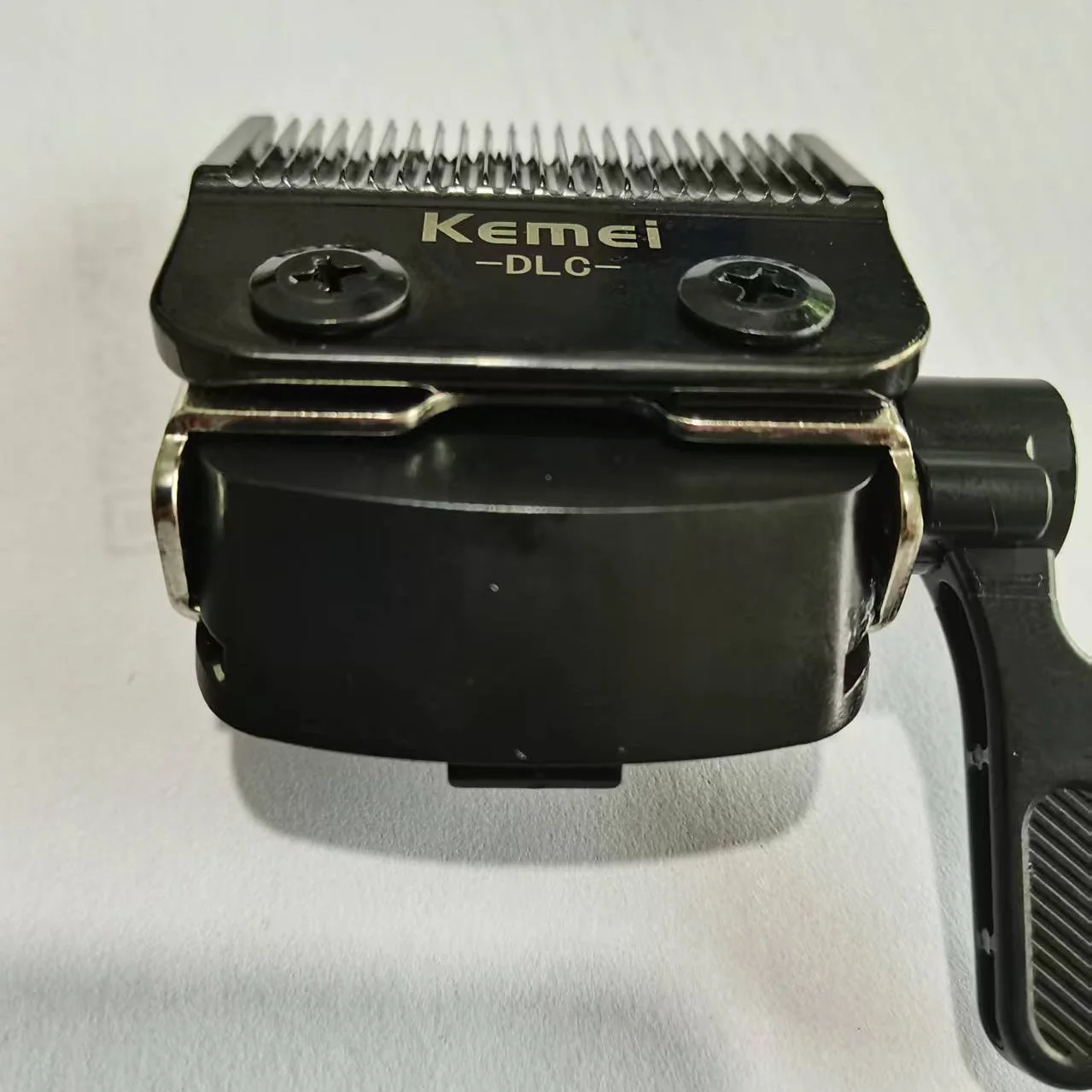 Kemei 1593 Replacement Blade Barber Cutter Head Hair Clipper Blade For Electric Hair Trimmer Clipper Cutting Machine KM-1593 view 5