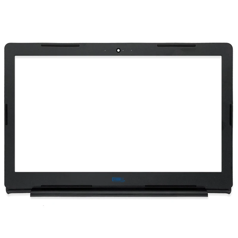 جديد محمول الحال بالنسبة ديل G3 15 3579 LCD الغطاء الخلفي الإطار الأمامي يتوقف Palmrest أسفل قطع غيار الكمبيوتر المحمول أبيض شعار الأزرق