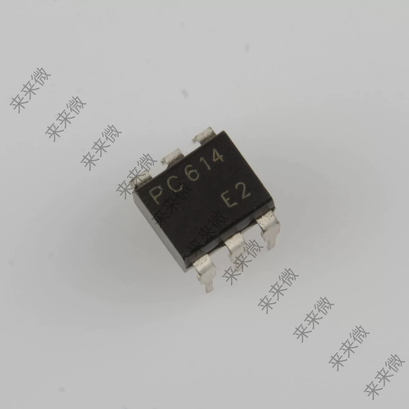 10pcs PC614 Darlington Output Optocoupler Photocoupler DIP-6 High Gain Electronic Components BOM List