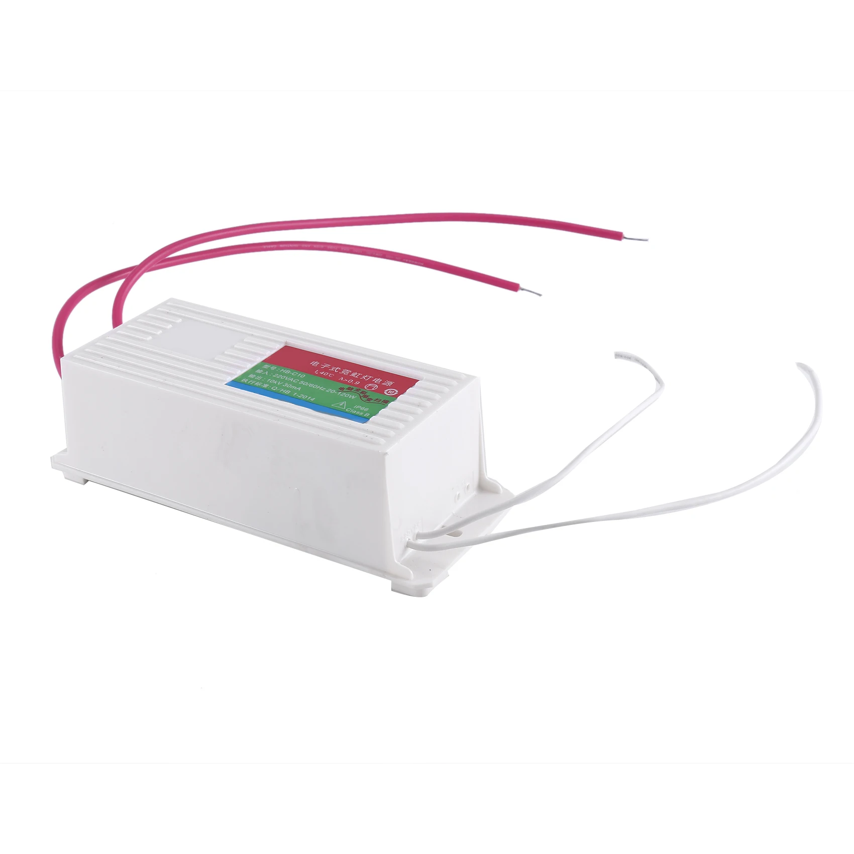 [newa76k-】-1-piece-hb-c10-10kv-transformateur-neon-electronique-alimentation-neon-redresseur-transformateur-universel-30ma-20-120w