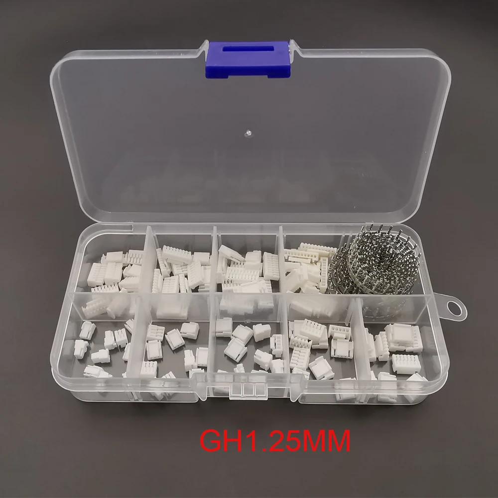540Pcs/Box GH1.25 2… - image