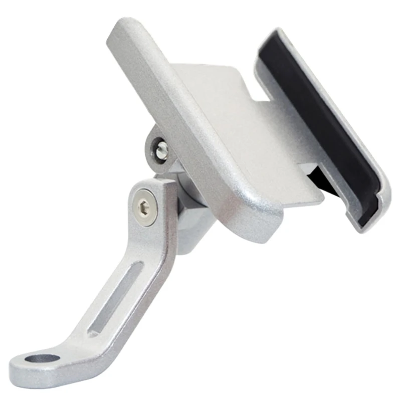 

U55B Not Vibration Phone Mount 360 Adjustable Strong Build for Bike Motorcycle