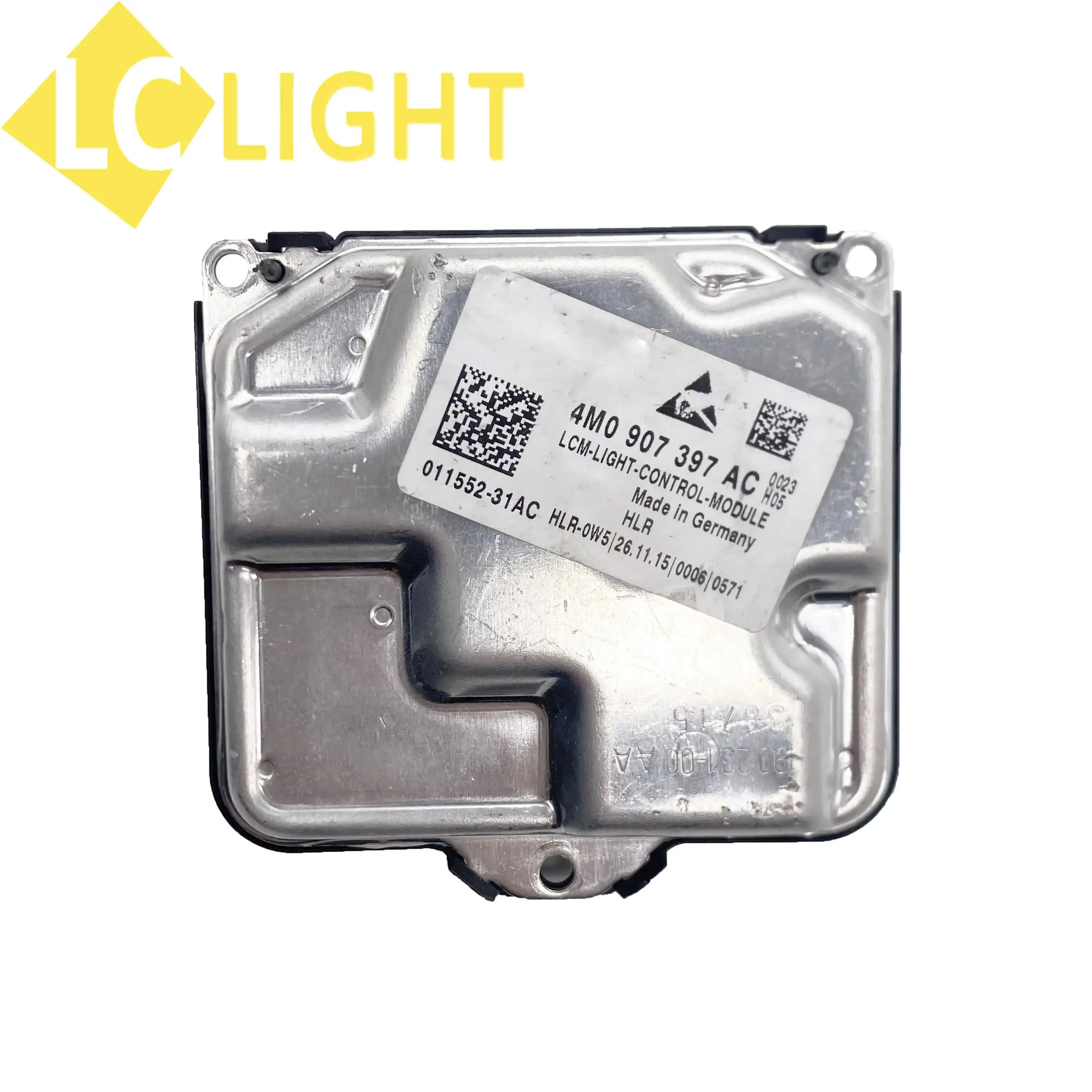 

Оригинальный модуль управления фарами 4M0907397AC, подходящий для Au-d i A4 S4 S5 Q7, балласт драйвера переменного тока для фар 4M0907397AC