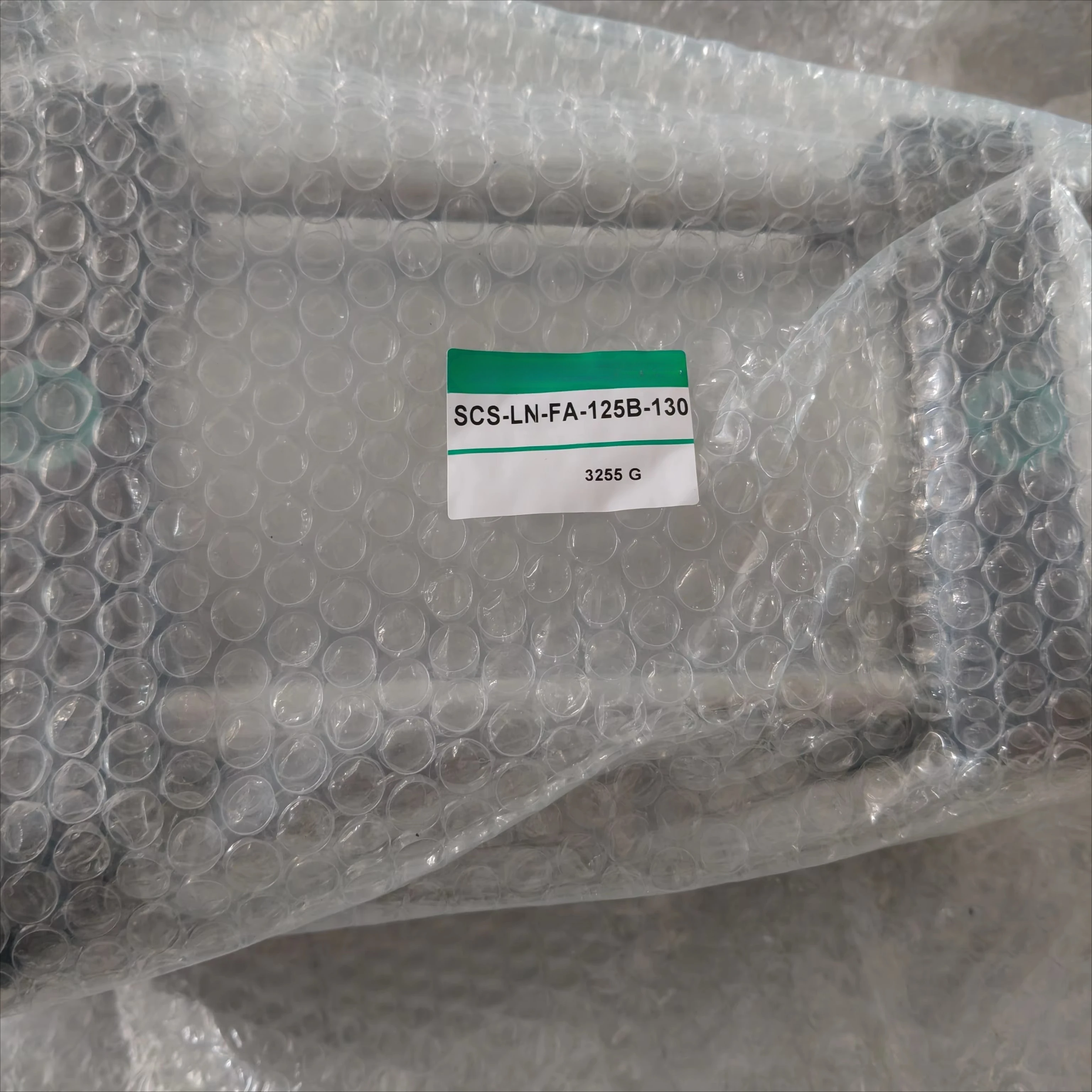 SCS-LN-FA-125B-130 Pressure Cylinder Multiple Model Industrial Products SCS Series
