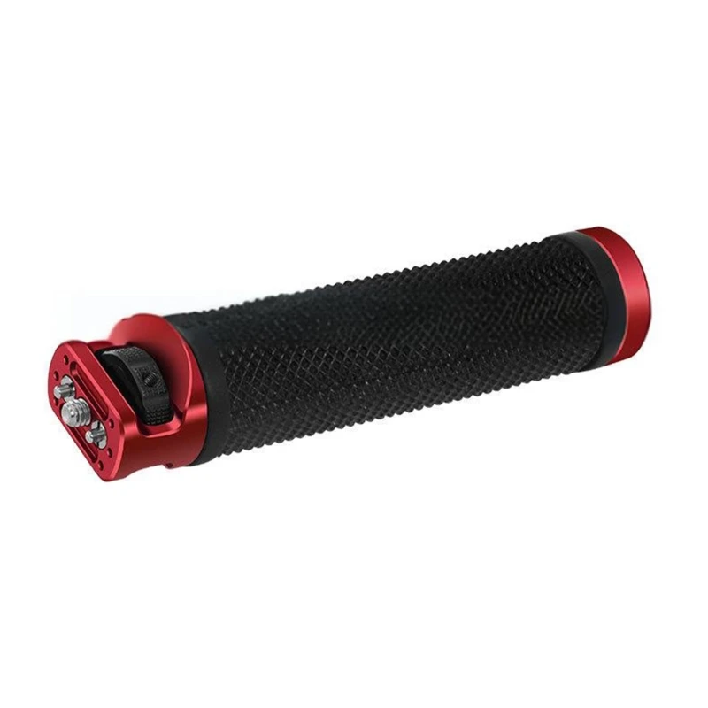 

Handgrip Gimbal Stabilizers Aluminum Alloy Double Lock Mount for Weebill Lab/S Equipped with Multiple Interfaces 448F