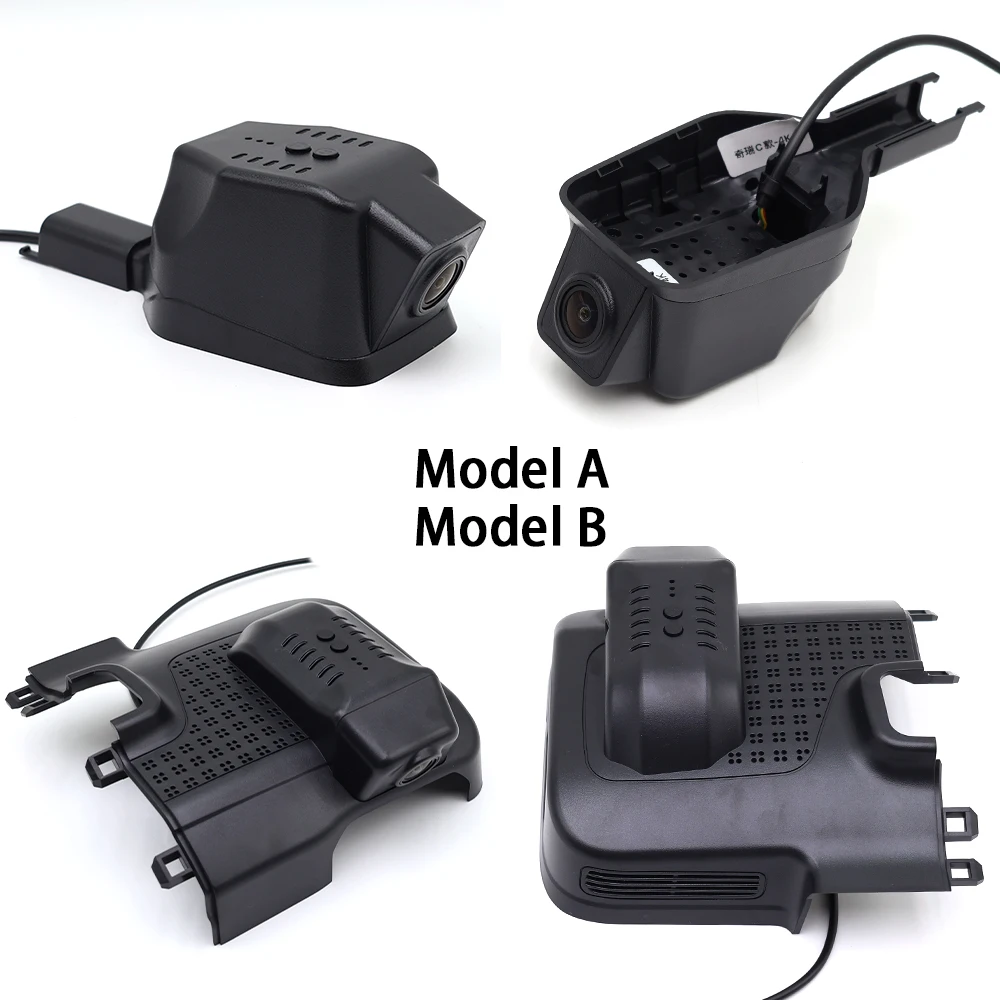 For Fownix Chery Arrizo 8 Fulwin A8 Pro A8L DVR OEM Front Rear Camera Video Recorder Wifi Loop Recording Night Vision