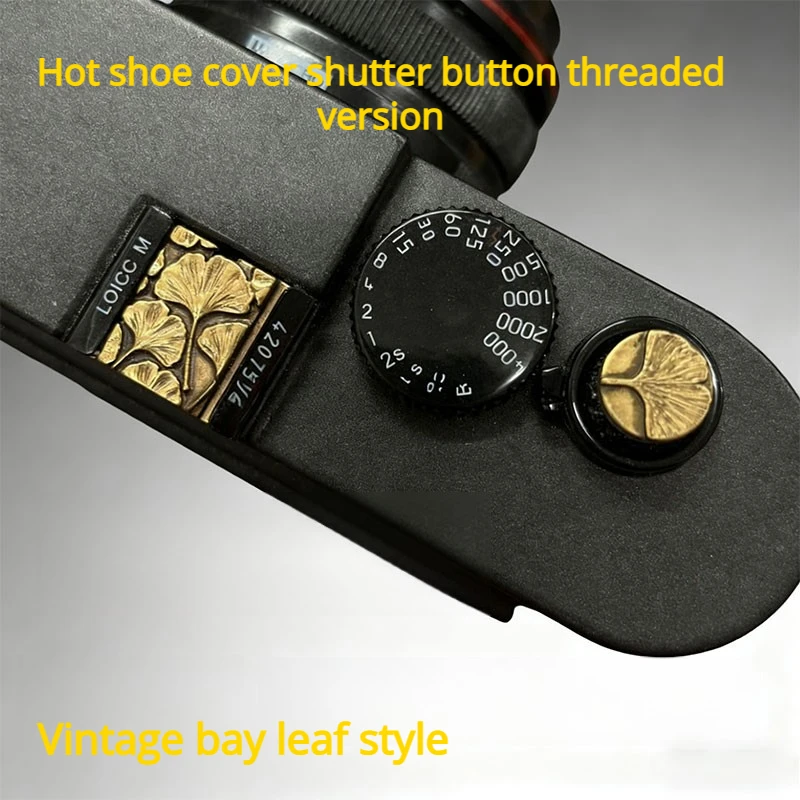 Image of Blitzschuh-Abdeckung für Fuji XM5 X-half Xhalf GFX100RF XT30 II XT50 X100VI X100V X-E5 MINI EVO XT5 Auslöser-Heißschuh-Abdeckung