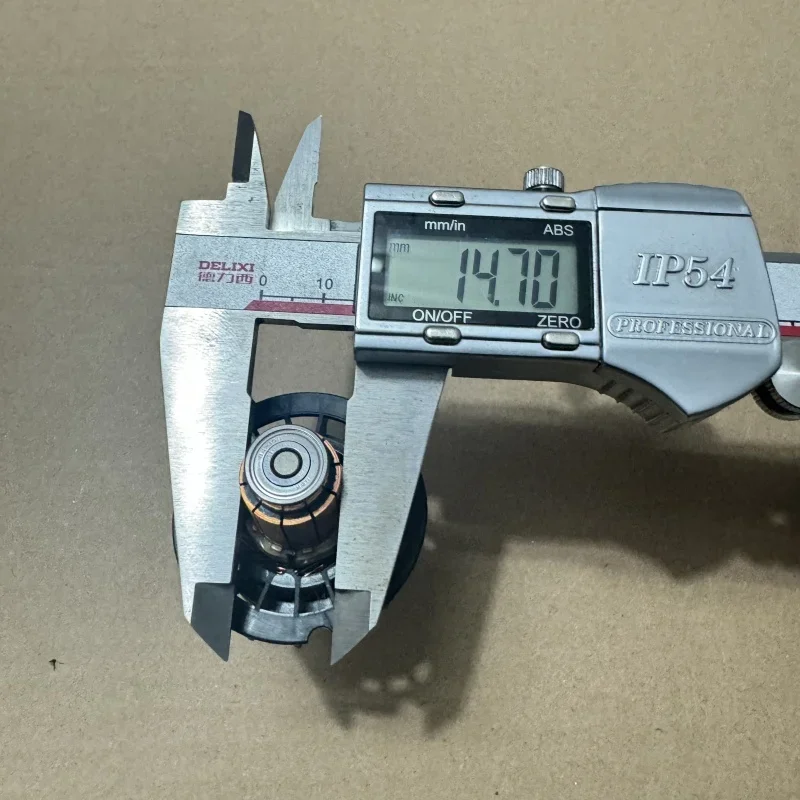 619372 -8 619247 -1 619172 -6 محرك المحرك الدوار 7 الأسنان لماكيتا BTD142 BTD146/Z BTD140Z/SFE BTD140RF DTD140 DTD146 TD140D #6