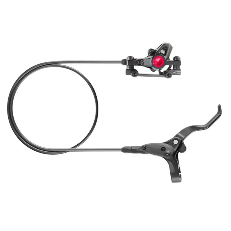 High Performances Bicycles Hydraulic Brake Calipers Light weight Clamps Caliper