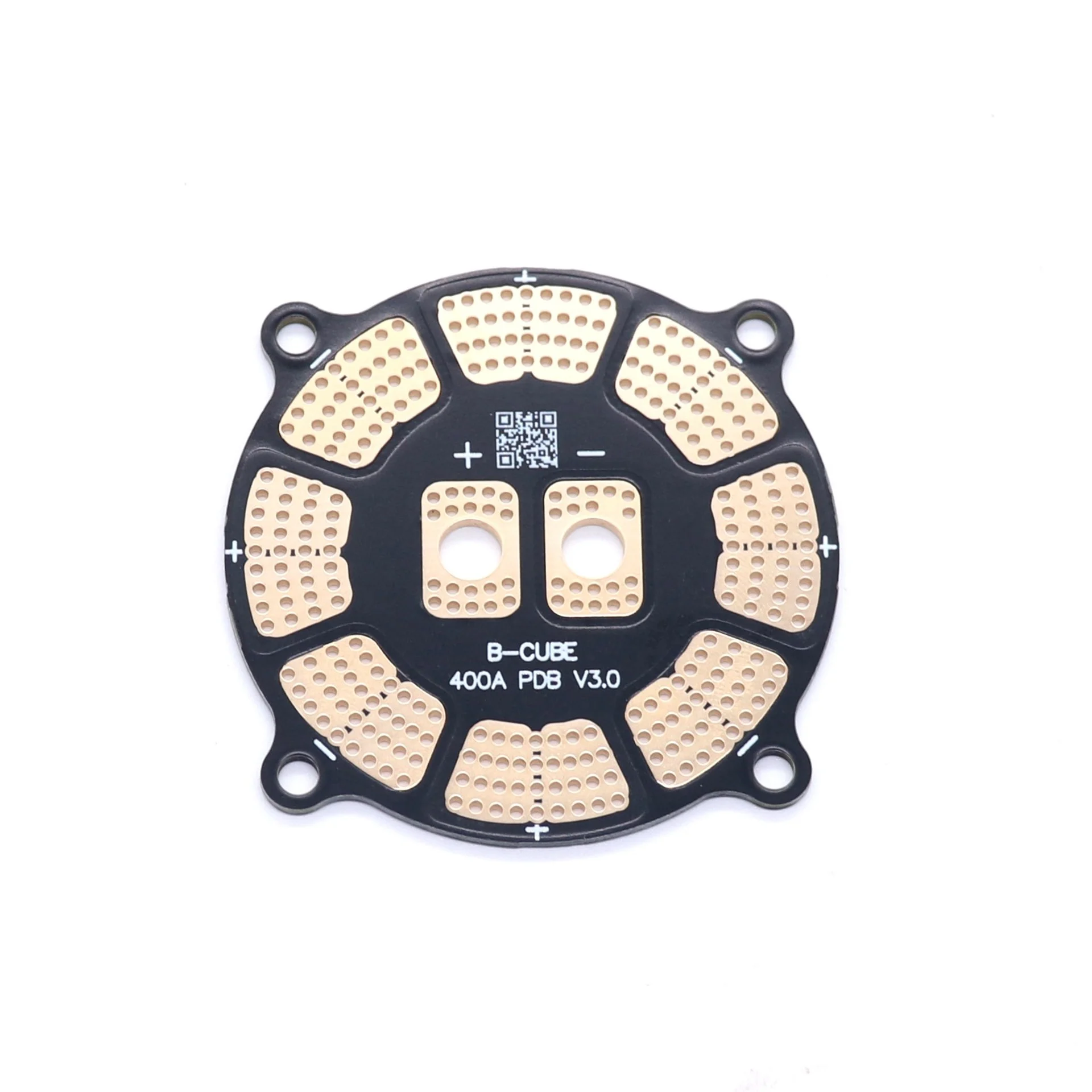 لوحة توزيع الطاقة B-CUBE PDB V3.0 لأجهزة الكراباستير والماثيل مع ملحقات منافذ خط XT60 RC