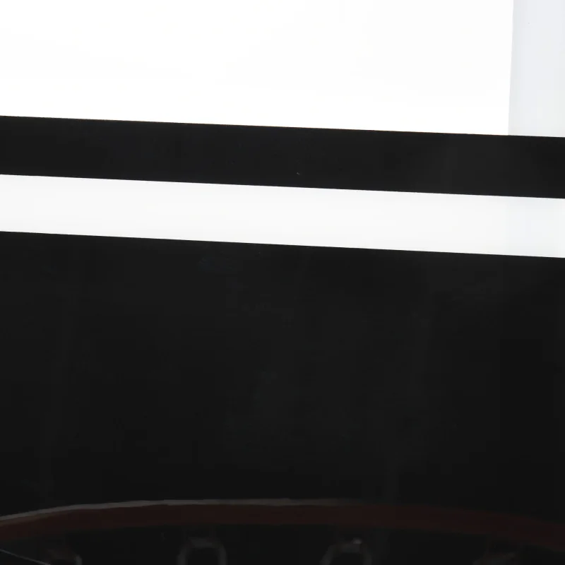 수저리 벽걸이 농구대 (45 x 29mm 안전 백보드, 튼튼한 림, 실내외 겸용 네트 포함)